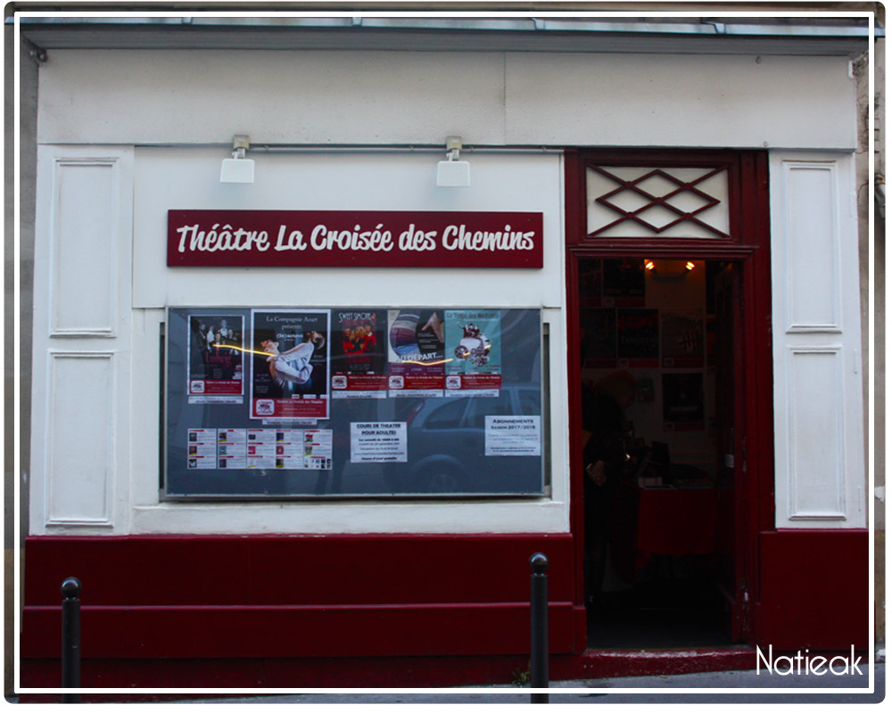 Théâtre La croisée des chemins