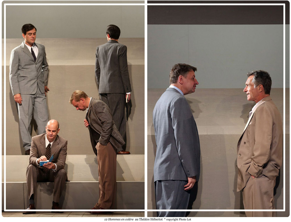 pièce de théâtre Paris