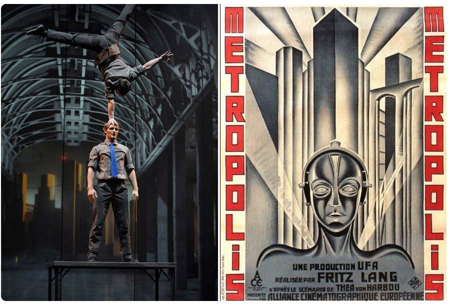 metropolis film 1927