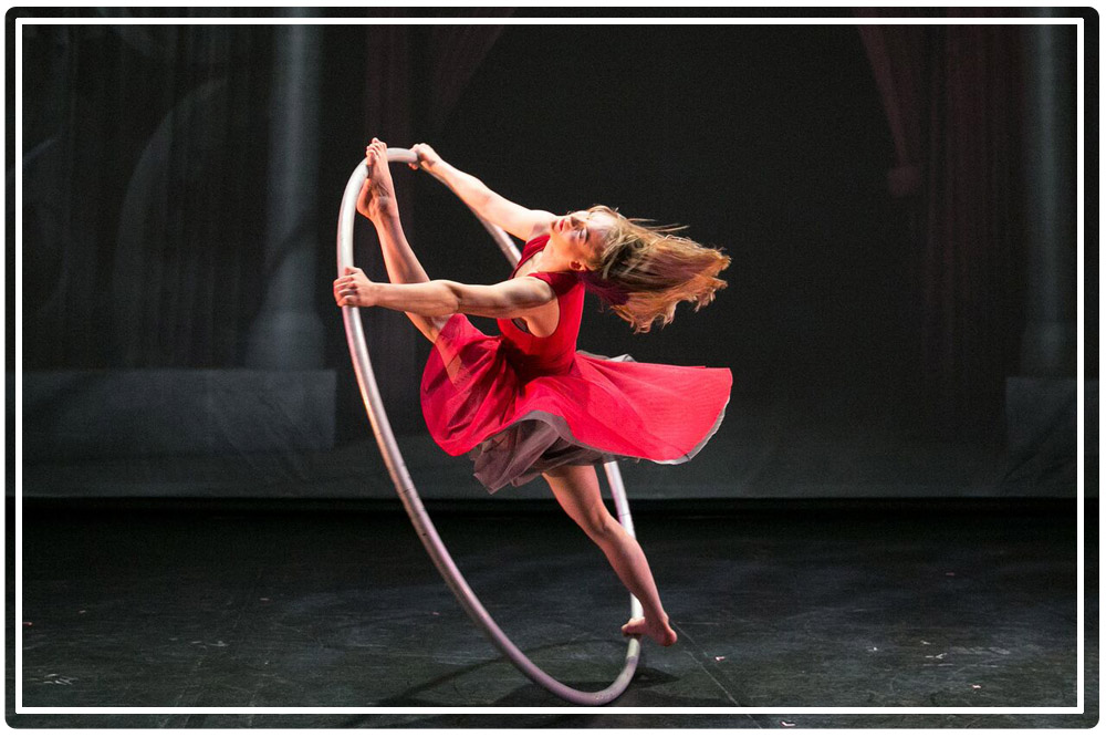 esthétiques du cirque contemporain