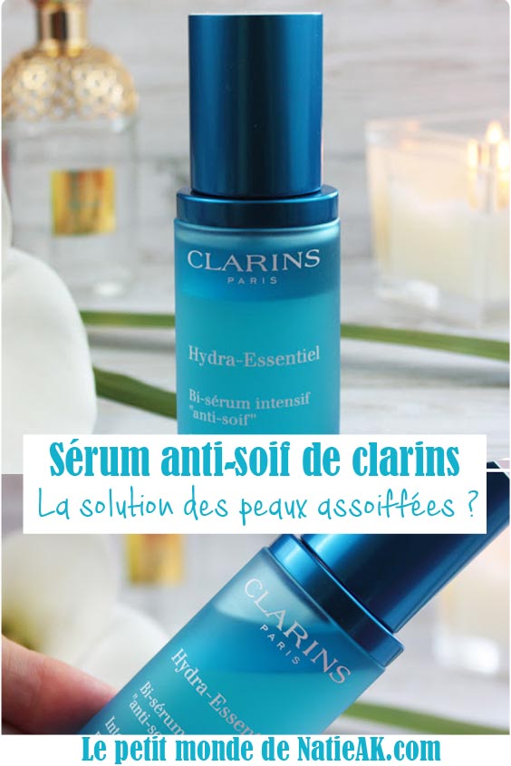 Sérum Hydra Essentiel Clarins