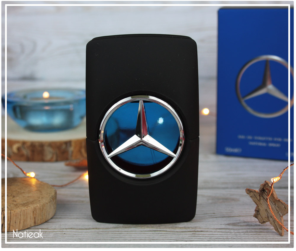 parfum mercedes benz man blue