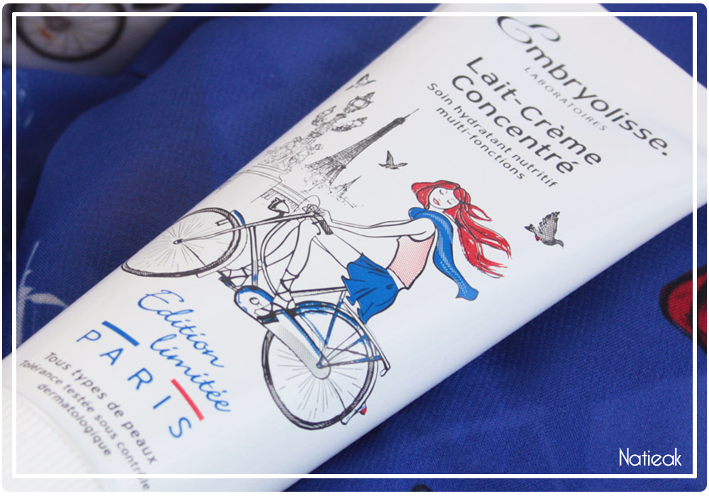 embryolisse lait-crème concentré ingrédients