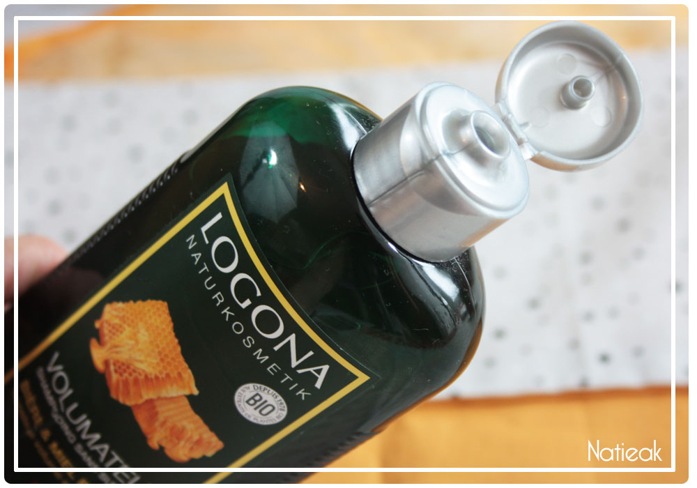 soin lavant capillaire bio 