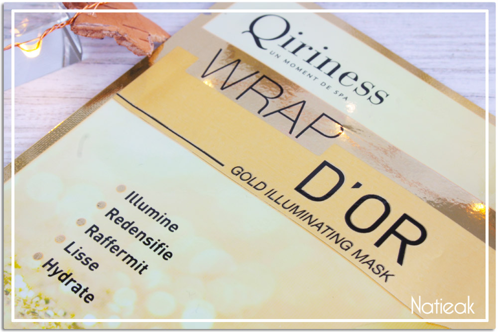 masque hydratant peau mature