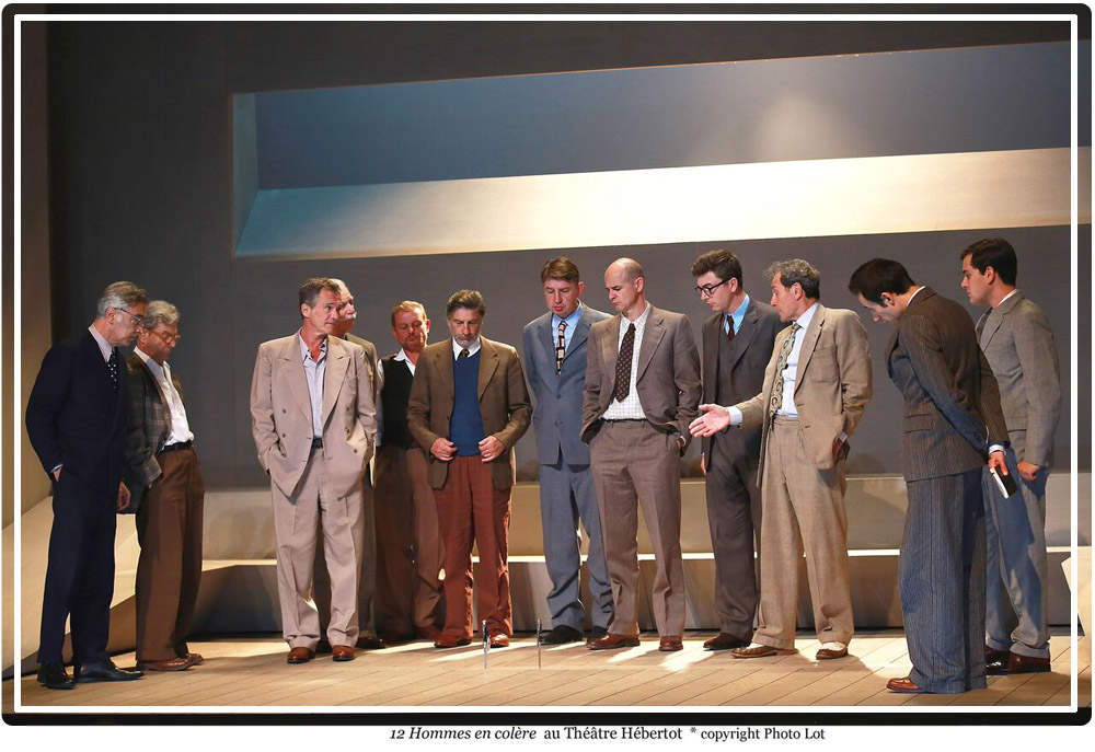 théâtre classique Paris