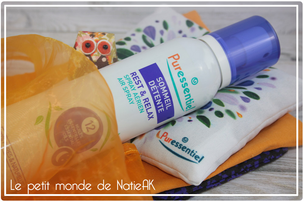 sommeil détente Puressentiel