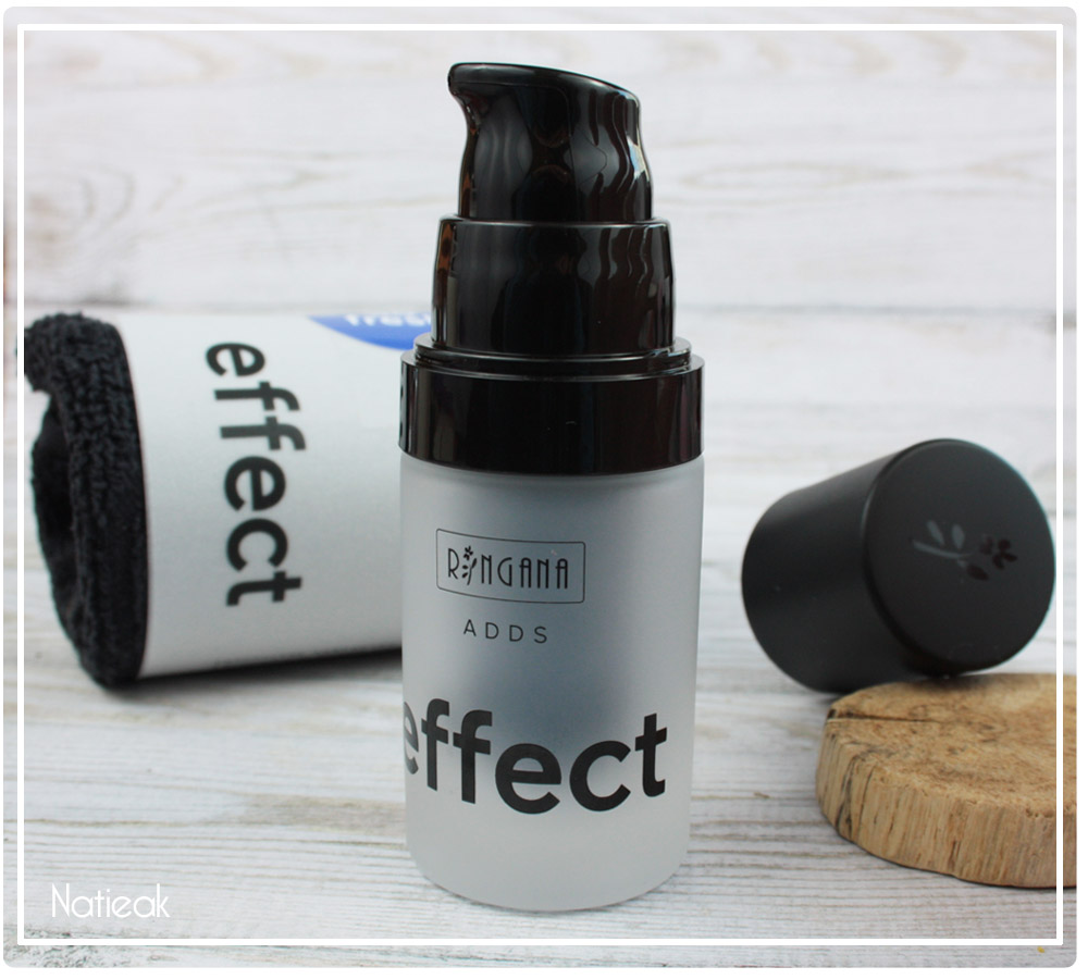 cosmétique fraîche naturelle Ringana