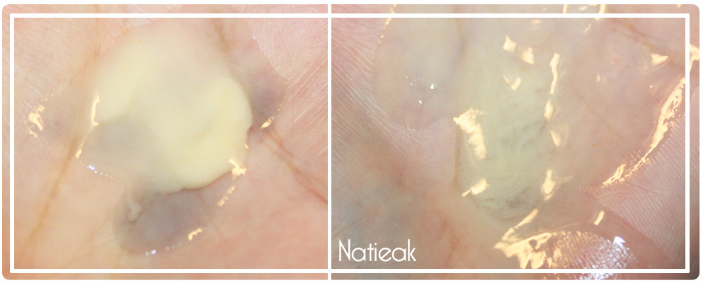 cosmétique fraîche naturelle Ringana