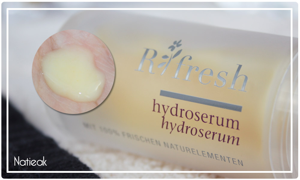 cosmétique fraîche naturelle Ringana