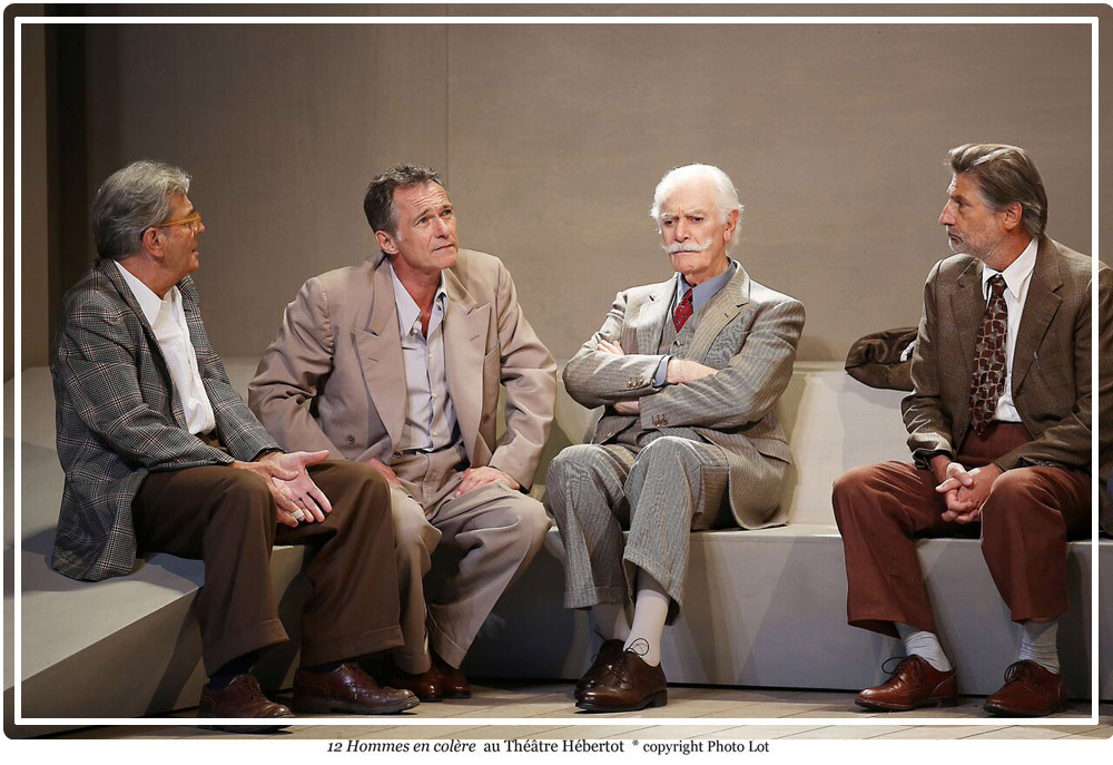 pièce de théâtre dramatique connue