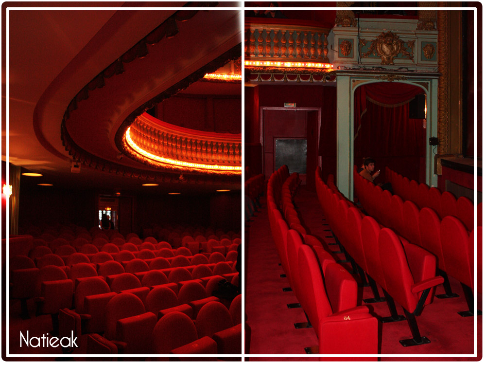 directeur théâtre Hébertot