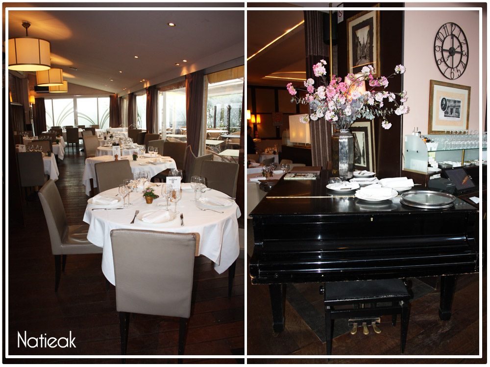 restaurant spécialité paris