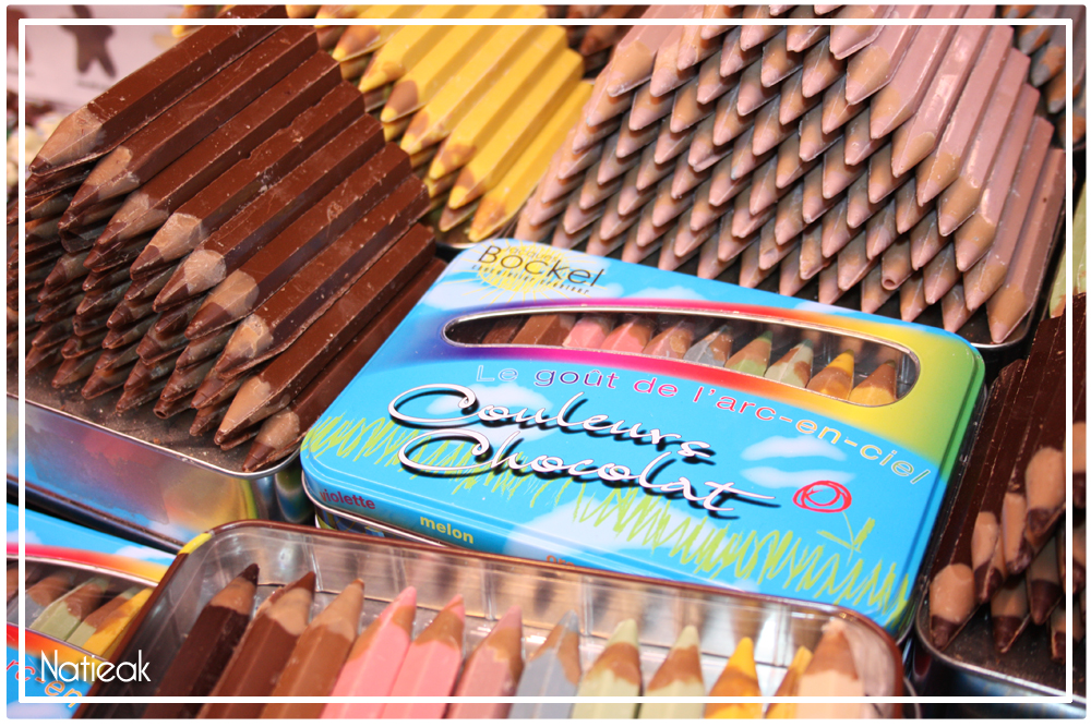 Salon du chocolat 2017