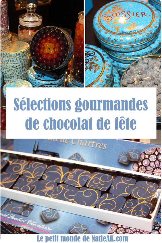 Salon du chocolat 2017