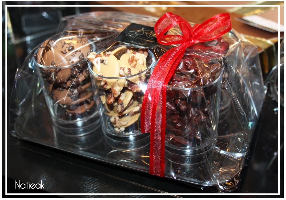 Salon du chocolat 2017