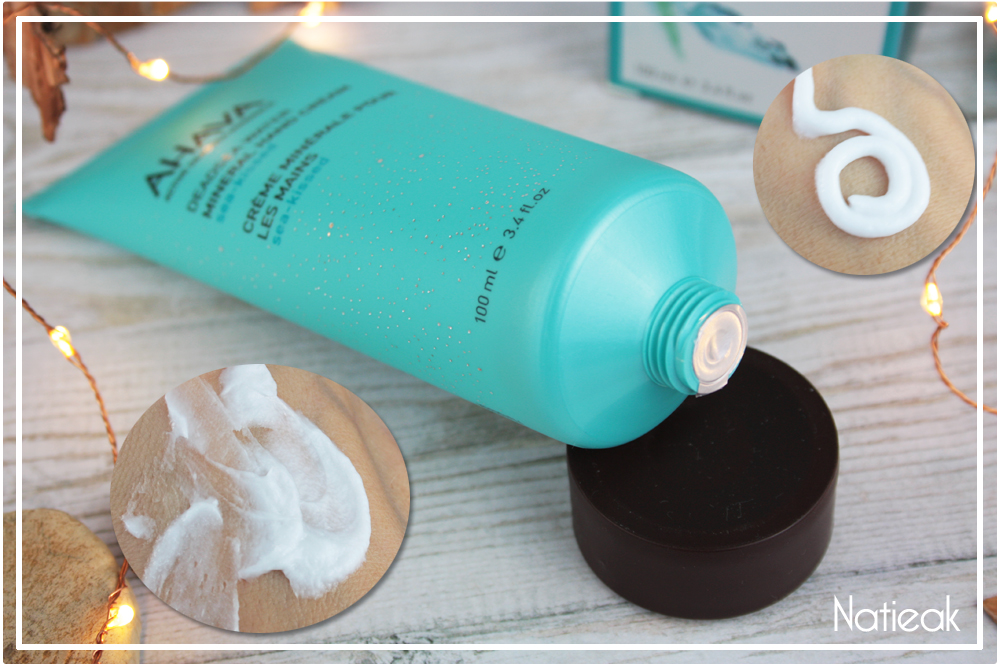 Crème minérale mains Ahava