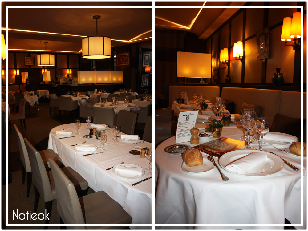 restaurant viande Paris 