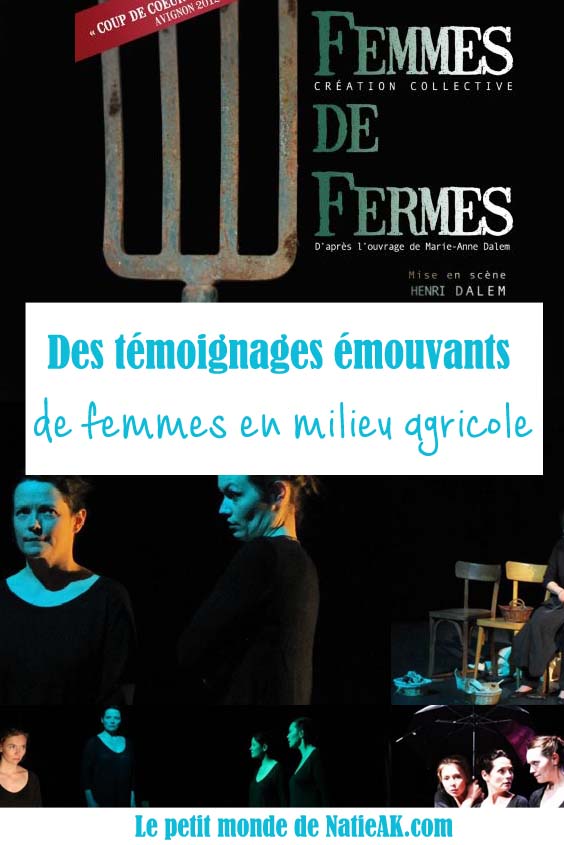 femmes de fermes
