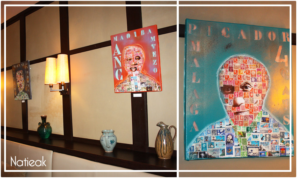 exposition en France 