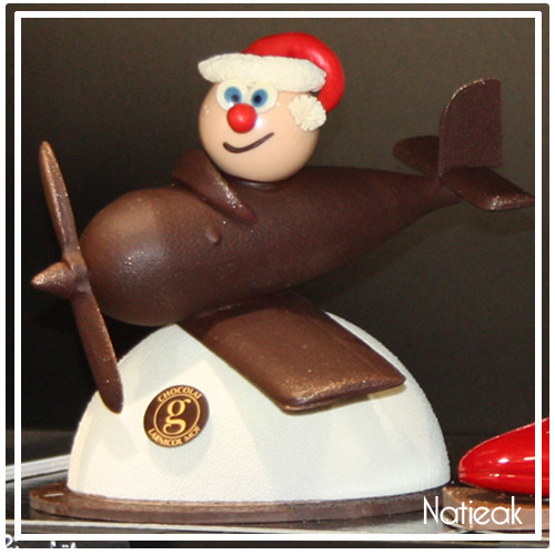 avis sur le chocolat de Georges Larnicol