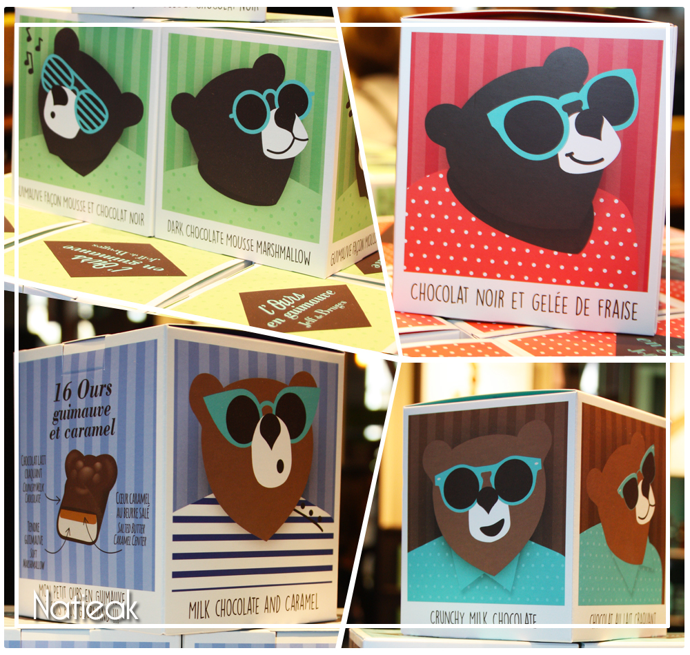 Salon du chocolat 2017