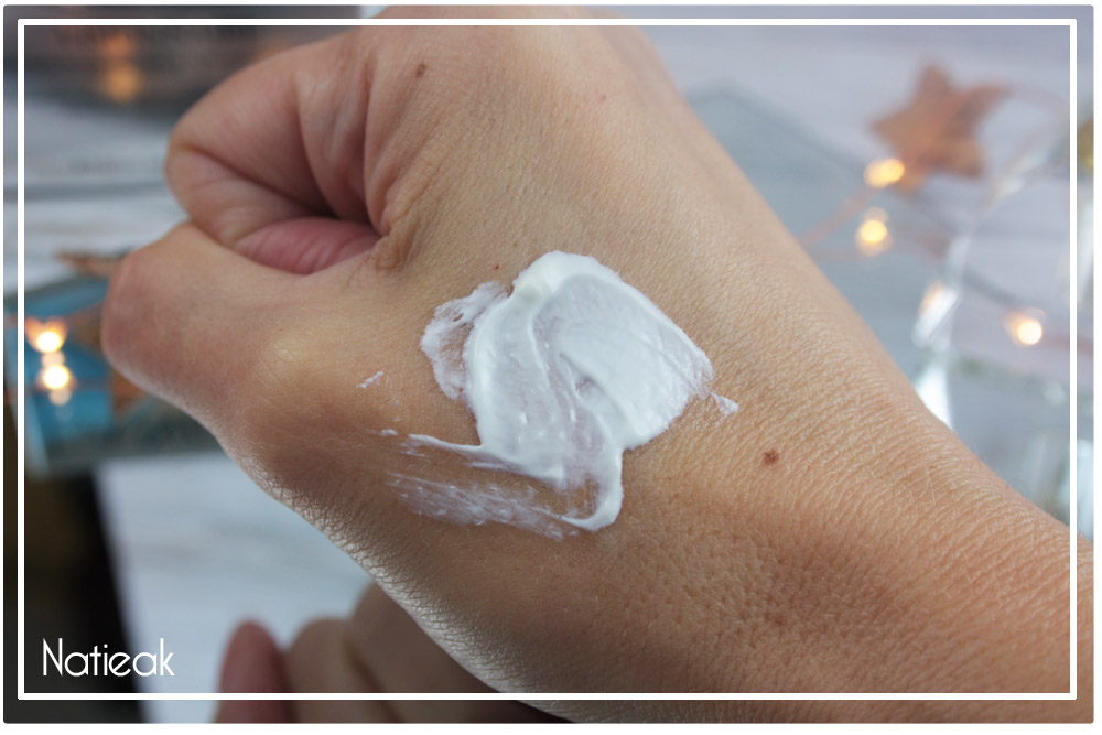 Crème hydratante anti-âge