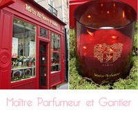 maitre parfumeur et gantier
