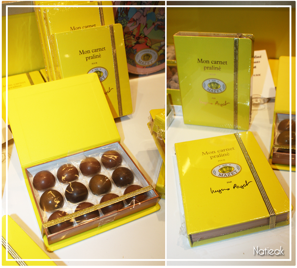 Salon du chocolat 2017