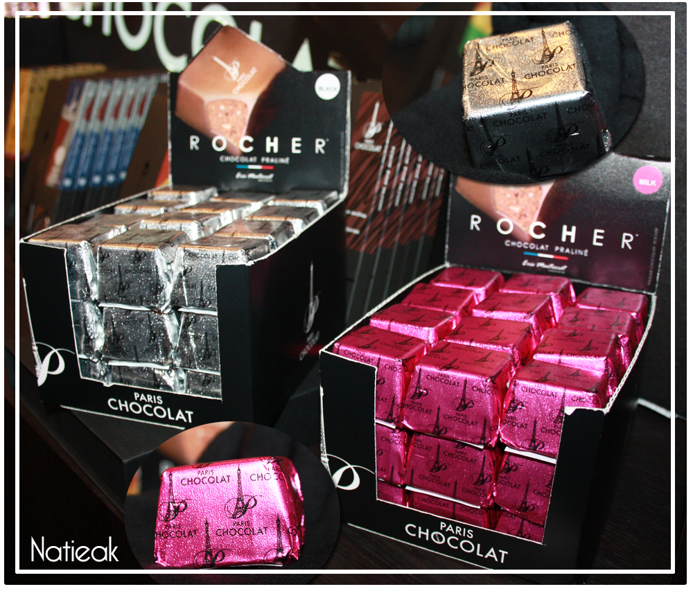 artisan chocolatier Paris chocolat