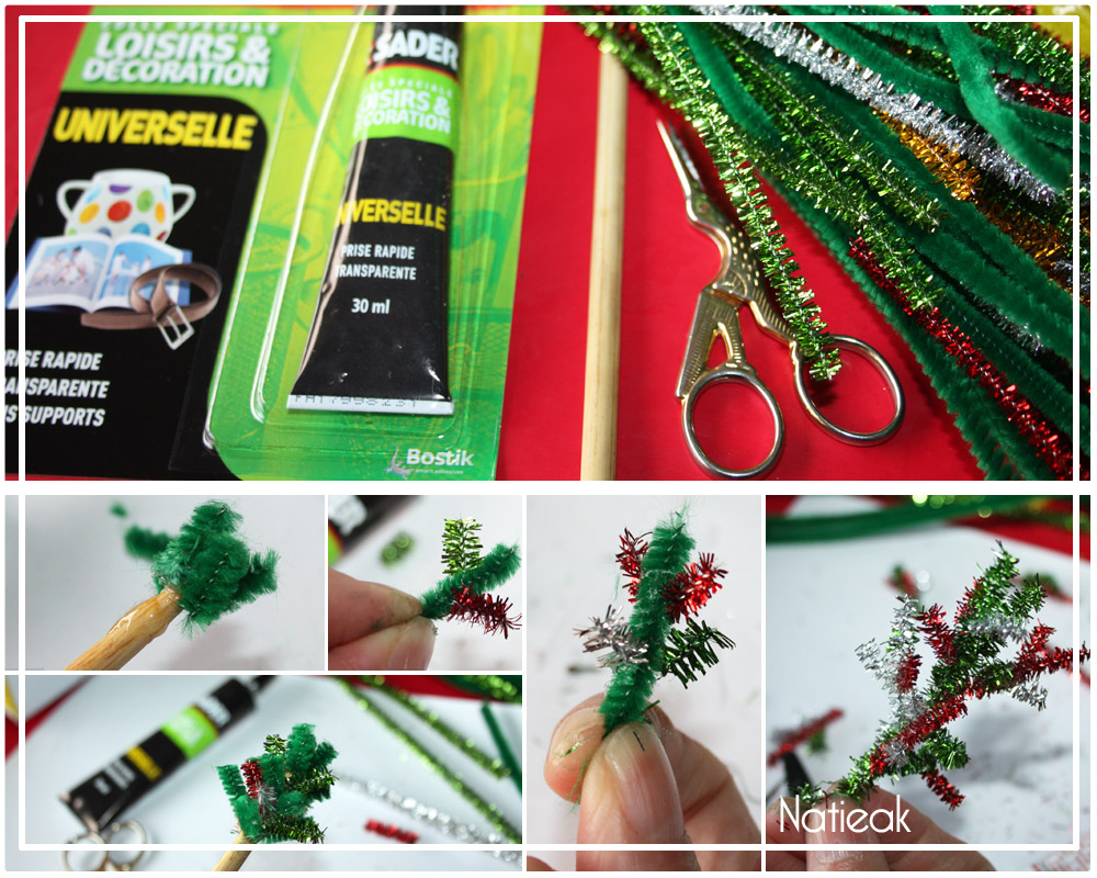 DIY Noël : un sapin à faire soi-même