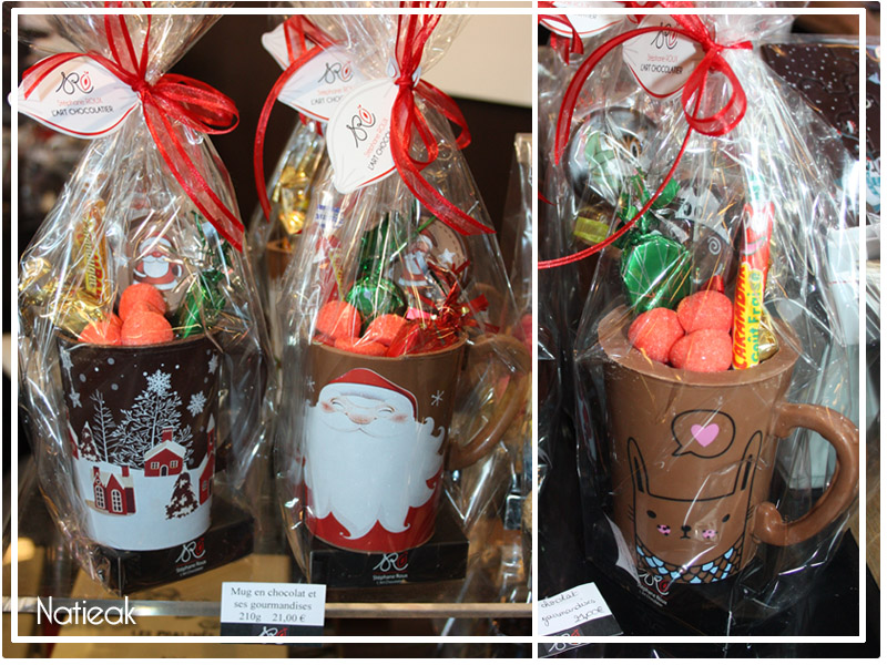 Chocolats Noël calendriers de l'Avent