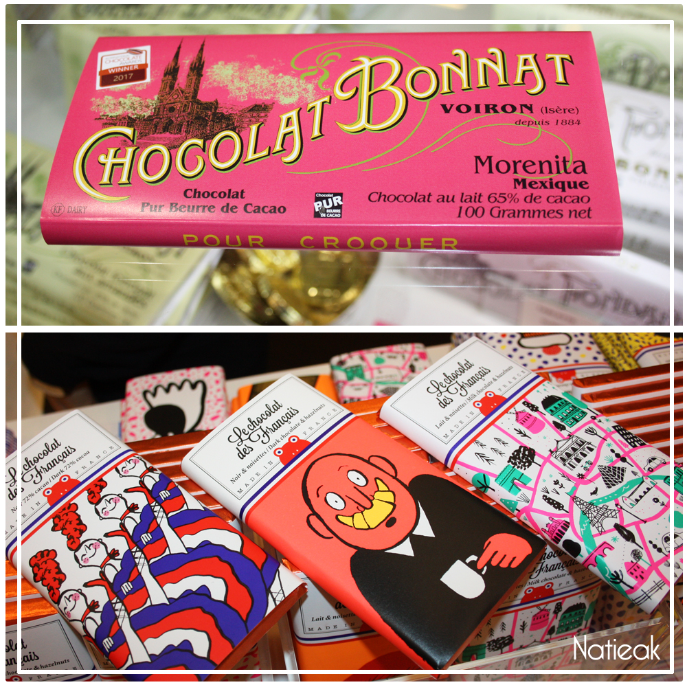 Le chocolat des français