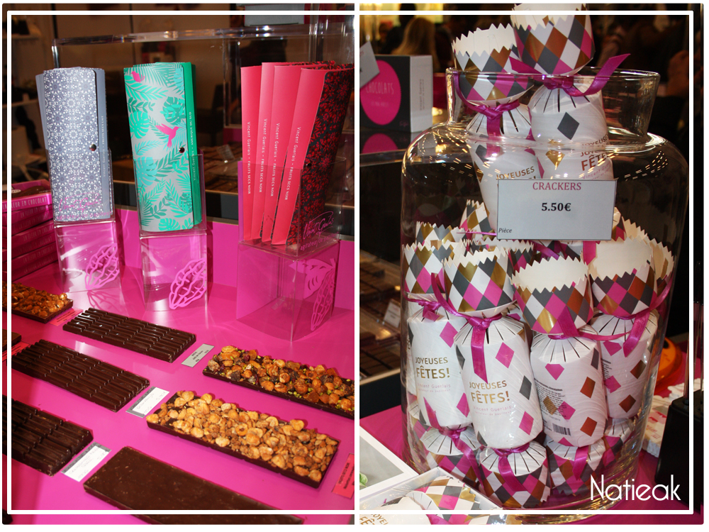 Salon du chocolat 2017