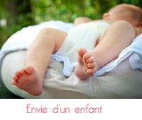 envie d'un enfant