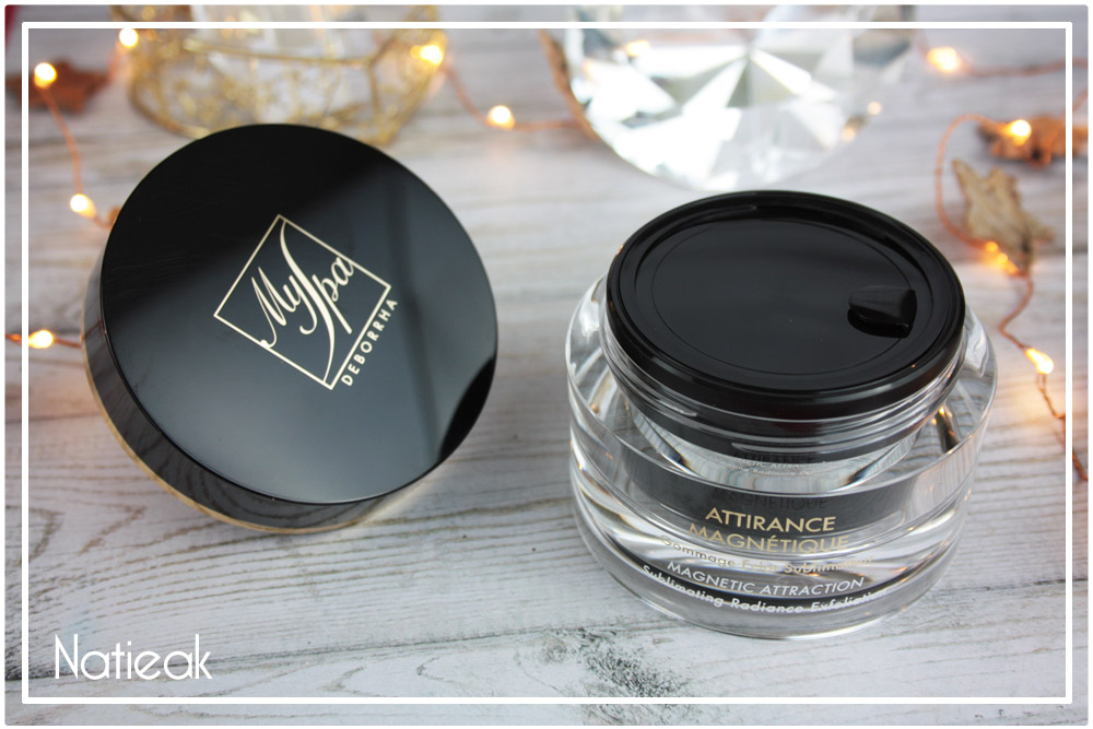 Attirance magnétique MySpa