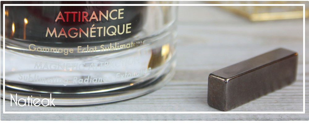 Attirance magnétique MySpa