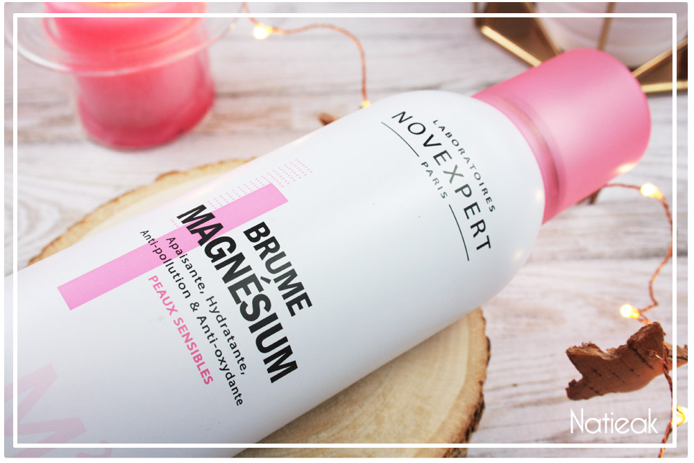 brume hydratant visage