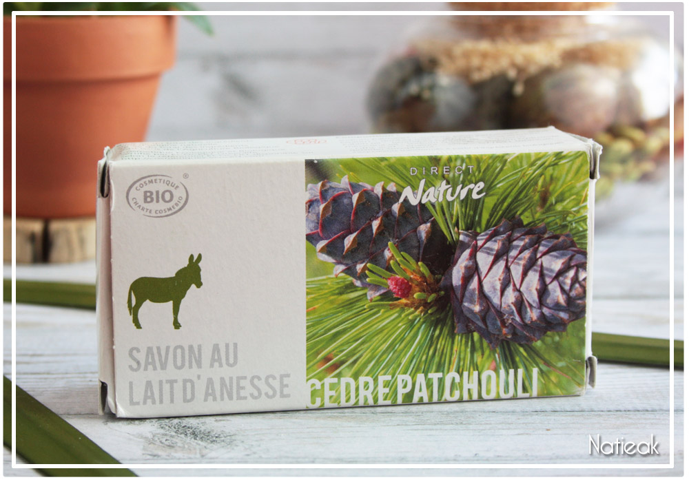 savon lait d'anesse bien fait