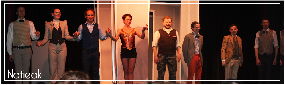 La dame de Chez Maxim