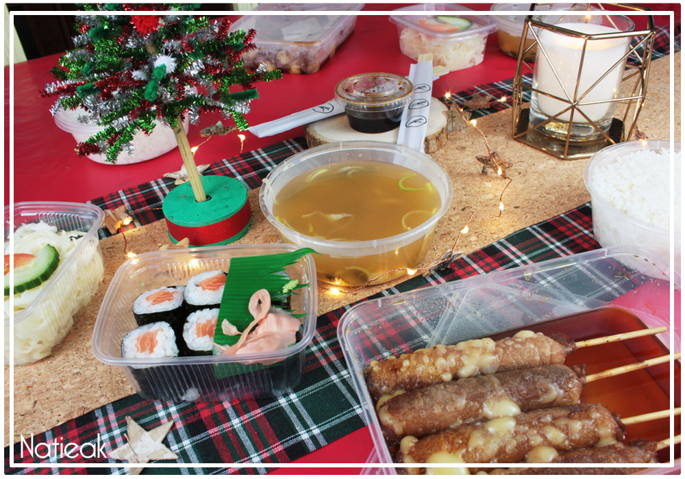 Restaurant à domicile