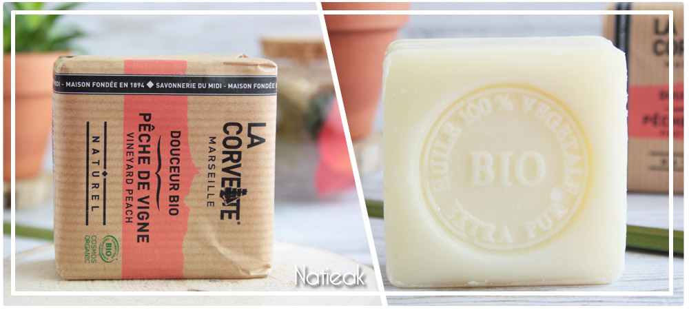 6 bonnes raisons d'utiliser du savon solide