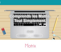 Matrix math