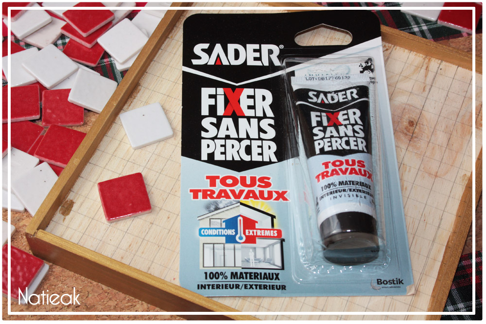 décoration de noël à fabriquer