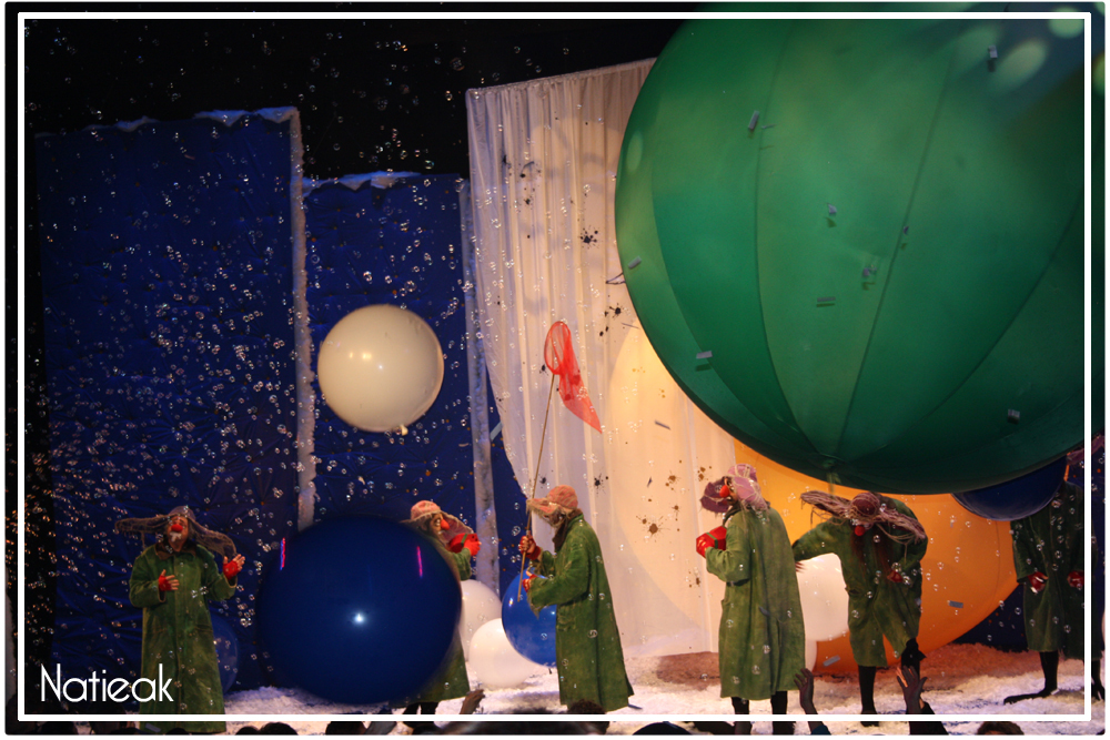 Slava's Snowshow