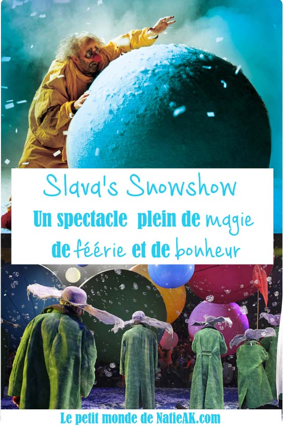 spectacle Paris magie