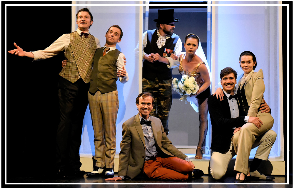 La dame de Chez Maxim