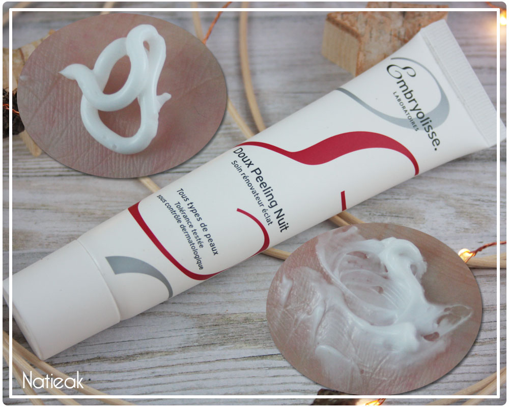 meilleur peeling visage