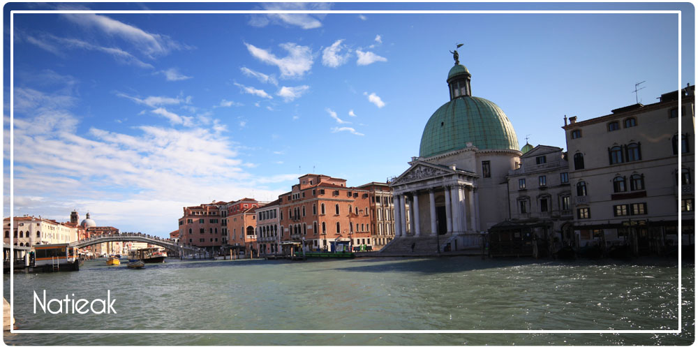 que faire à Venise en amoureux