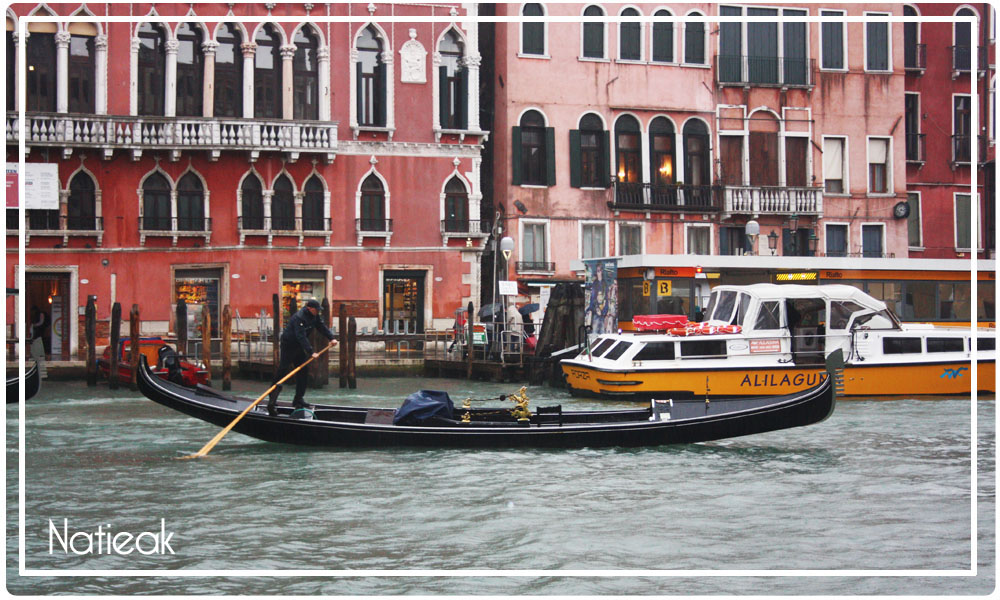 quand aller à Venise ?